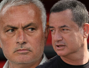 Fenerbahçe’deki Mourinho ayrılığını Mehmet Arslan yazdı: Acun Ilıcalı söylemişti!