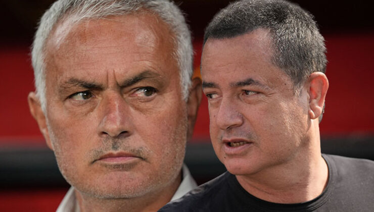 Fenerbahçe’deki Mourinho ayrılığını Mehmet Arslan yazdı: Acun Ilıcalı söylemişti!