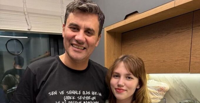 Ferdi Zeyrek’in kızının okulu belli oldu