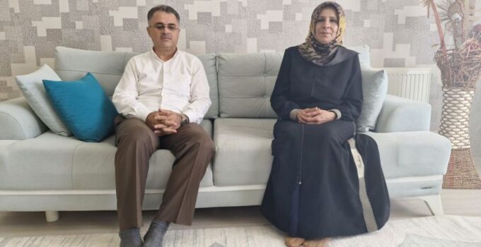 Film gibi… “Bebeğin öldü” demişlerdi… Annelik hissi!