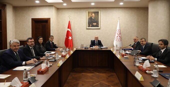 Finansal İstikrar Komitesi toplandı -13 Ağustos 2025