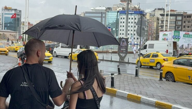 Fırtına ve sağanak! AKOM’dan İstanbul uyarıları!