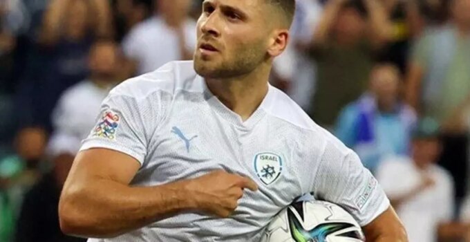 Fortuna Düsseldorf, İsrailli futbolcunun transferini iptal etti