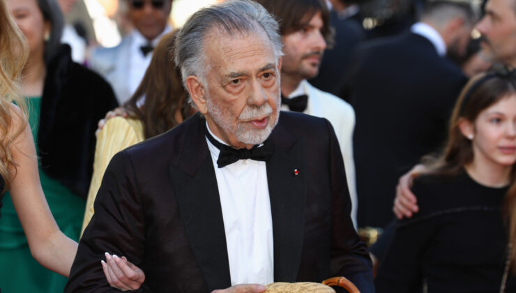 Francis Ford Coppola hastane yatağından durumunu açıkladı