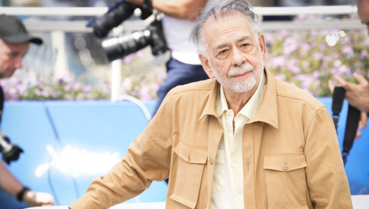 Francis Ford Coppola, hastaneye kaldırıldı
