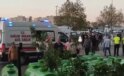 Freni boşalan tır, iş yerine daldı! 3 kişi yaralandı