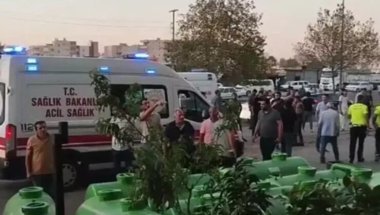 Freni boşalan tır, iş yerine daldı! 3 kişi yaralandı
