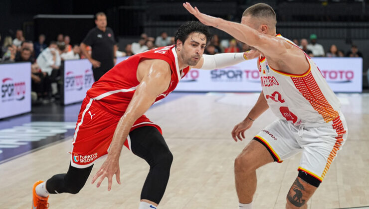 Furkan Korkmaz: ‘Çok güzel basketbol oynuyoruz’