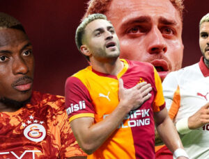 Futbol Konseyi: ‘Galatasaray’ın tek takibi, takımdaki ücret dağılımı’