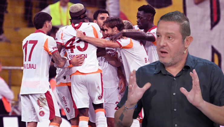 Galatasaray – Kayserispor maçı sonrası Nihat Kahveci’den yıldız isme övgüler! ‘Kariyer performansı’