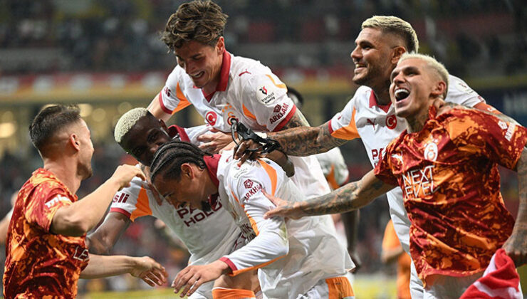 Galatasaray, Rizespor’u konuk edecek!