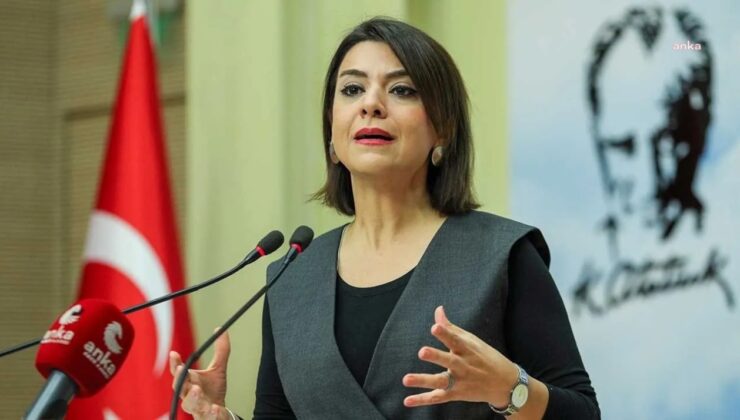 Gamze Taşcıer: İşverenler, işsizlerden milyarlarca lira daha fazla destek aldı