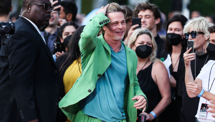 Gayrimenkul zengini Brad Pitt 12 milyon dolara yeni ev satın aldı