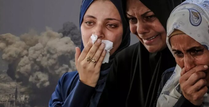 Gazze saldırılarında ilk aşama başladı, 6 ülkeden İsrail’e kınama geldi