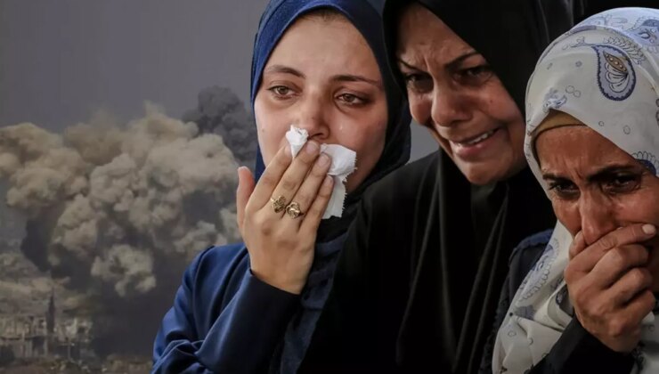 Gazze saldırılarında ilk aşama başladı, 6 ülkeden İsrail’e kınama geldi