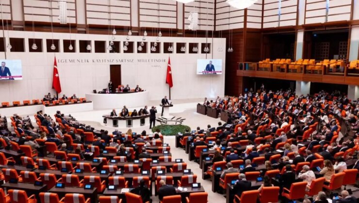 Gazze tezkeresi Meclis’te oy birliği ile kabul edildi