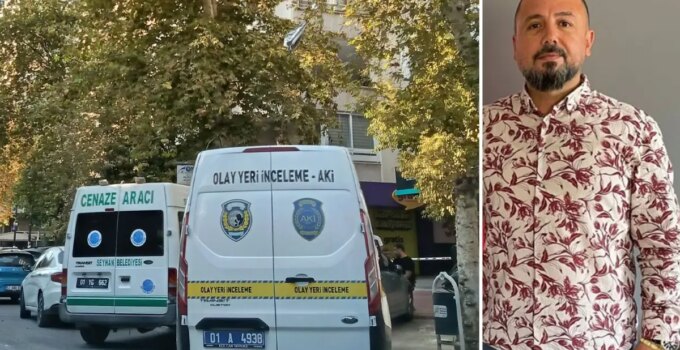 Genç avukat ofisinde yaşamına son verdi