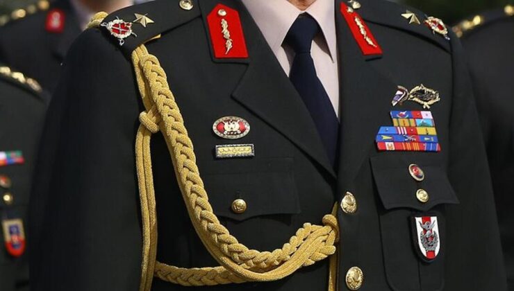 General ve amiral atamaları Resmi Gazete’de