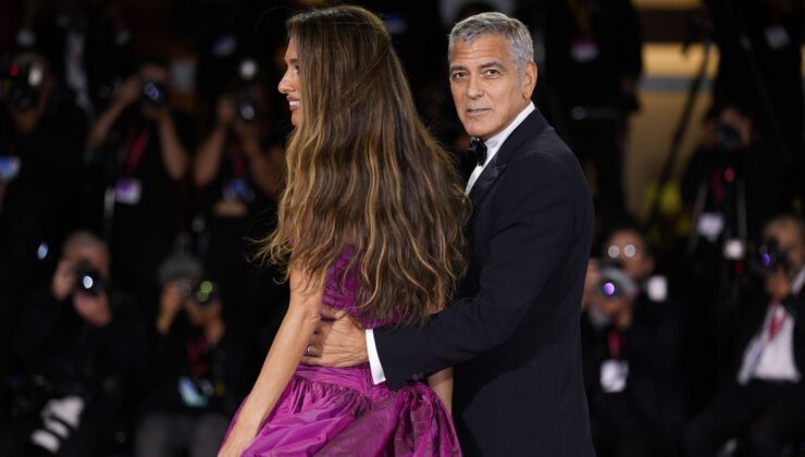 George Clooney’nin Venedik Film Festivali hayal kırıklığı
