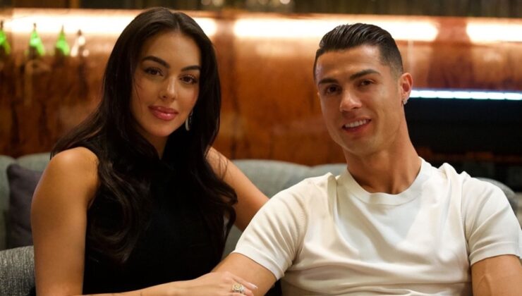 Georgina Rodriguez’ın paylaşımına tebrik yağdı