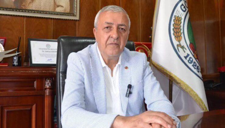 Göle Belediye Başkanı Gökhan Budak, CHP’den istifa etti