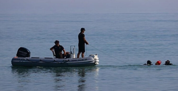 Göle girip boynunu kıran genç hayatını kaybetti