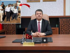 Göreve iade edilen Adıyaman Belediye Başkanı Tutdere mesaisine başladı