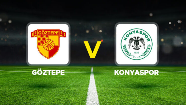 Göztepe – Konyaspor canlı yayın bilgisi 🔴 || Göztepe – Konyaspor maçı hangi kanalda, saat kaçta? Trendyol Süper Lig 4. hafta açılış karşılaşması!