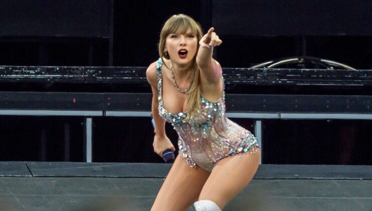 Grok, Taylor Swift’i soydu