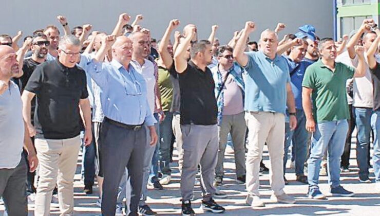 Gübretaş Meclis gündeminde