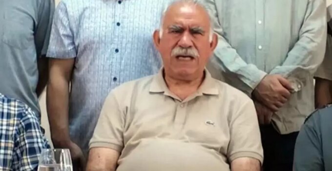 Günün bomba siyaset iddiası! Öcalan, Erkan Baş’a "Parti kur" mesajı gönderdi
