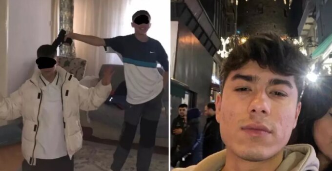 Hakan Çakır’ın katil zanlısının kan donduran TikTok paylaşımları