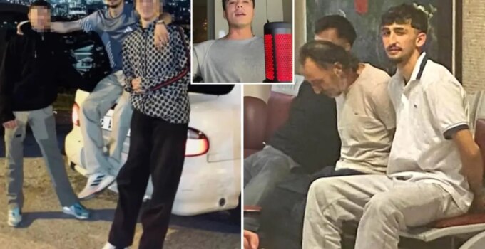 Hakan Çakır’ın katilleri gözaltındayken hastaneden kaçmış