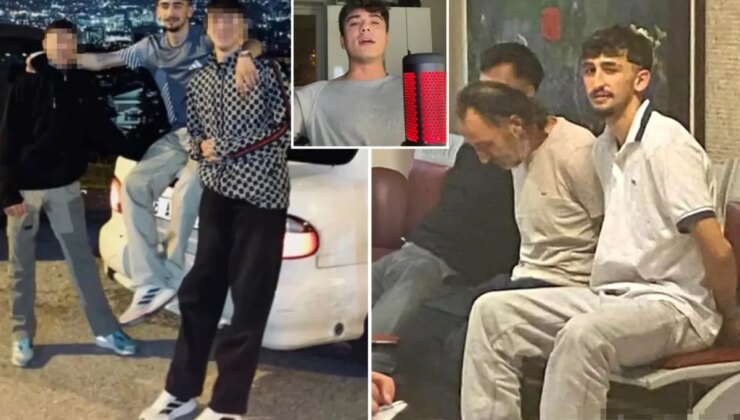 Hakan Çakır’ın katilleri gözaltındayken hastaneden kaçmış