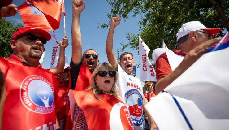 Hakem Kurulu’nun memur zammıyla ilgili ilk toplantısı sona erdi! Rakam 5 gün içerisinde açıklanacak