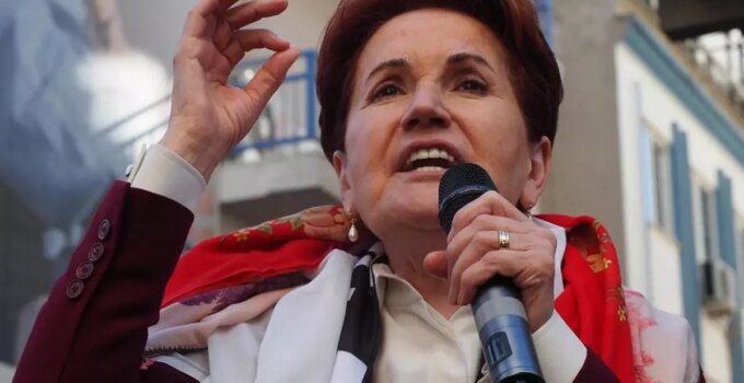 Hakkındaki iddia Akşener’i çileden çıkardı: Ben artık bıktım, kesinlikle yalan