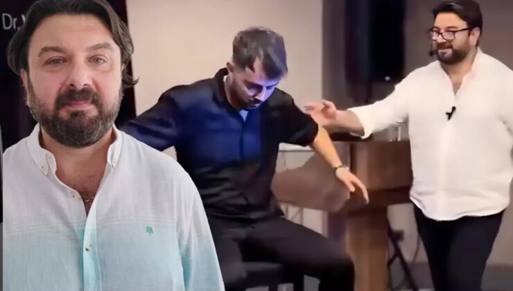 Halı yıkamacı çıkan ünlü psikolog konuştu; meğer mağdurmuş