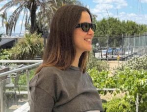Hamile İrem’in üzerine çocuk düştü