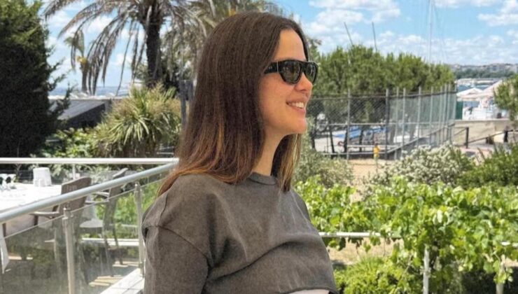 Hamile İrem’in üzerine çocuk düştü