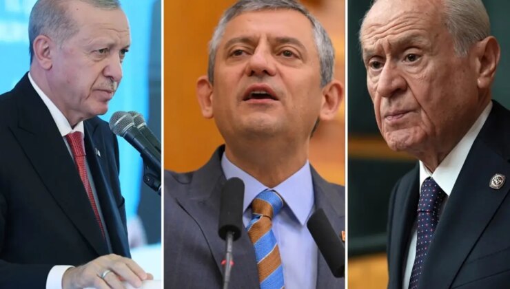 Hangi ilde hangi parti birinci? İşte 10 büyükşehirde yapılan seçim anketinin sonuçları