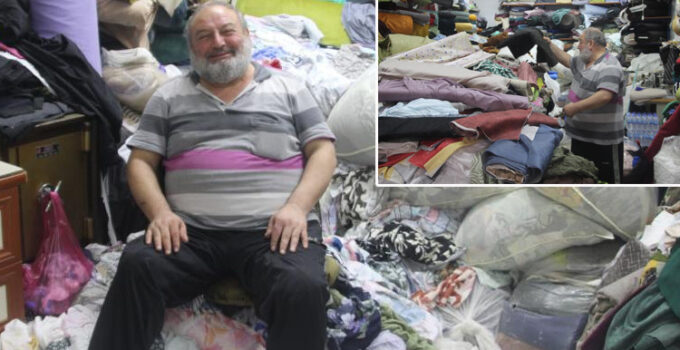 Hastane müdürüyken istifa etti! O işi seçti: Satmada gözüm yok ama almaya doyamıyorum