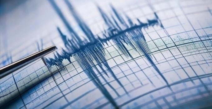 Hatay’da 3.9 büyüklüğünde deprem
