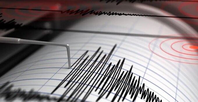 Hatay’da 3.9 büyüklüğünde deprem