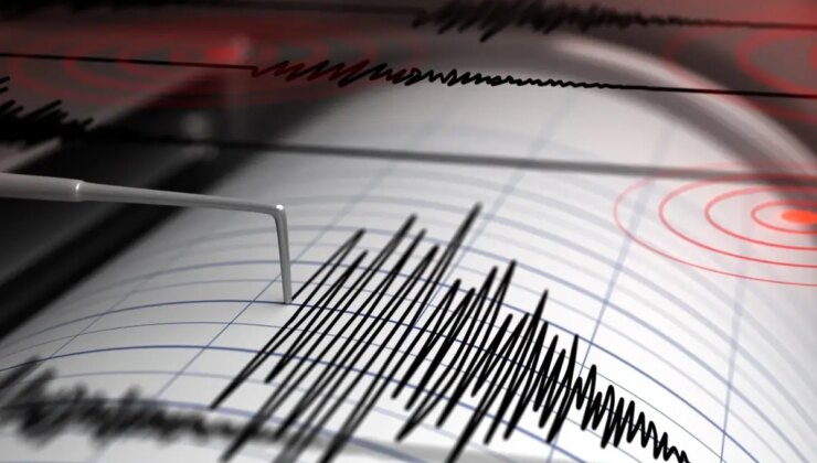 Hatay’da 3.9 büyüklüğünde deprem