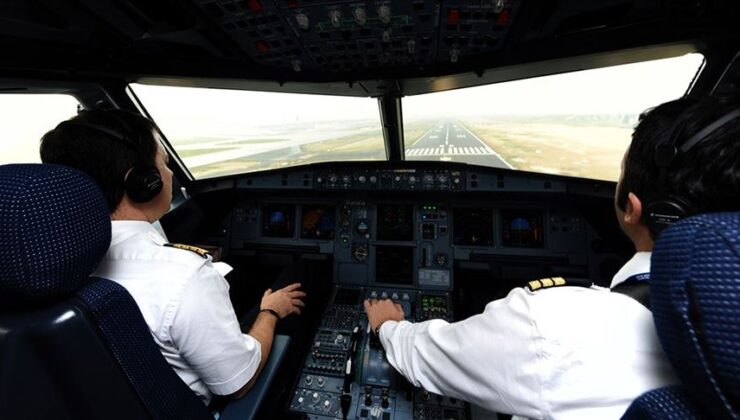 Havayolu şirketi pilot alımı için ilan açtı!