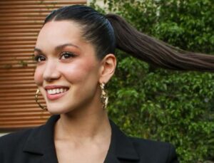 Hazal Subaşı, mide enfeksiyonu atlattı