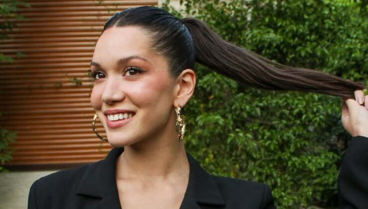 Hazal Subaşı, mide enfeksiyonu atlattı