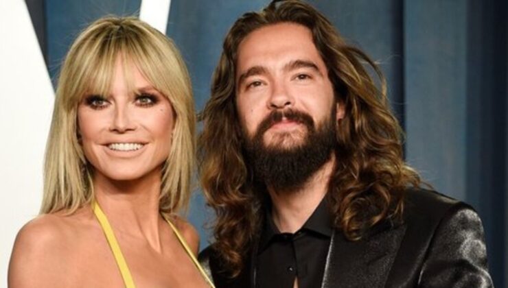 Heidi Klum’dan 6’ncı yıl kutlaması
