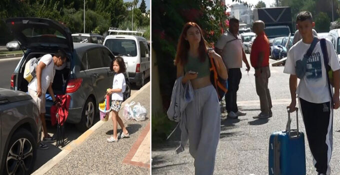 Her şey dahil otele 2 bin 500 Euro ödedi mağdur oldu: 10 gündür çekmediğimiz çile kalmadı