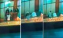 Herkes bu imamı konuşuyor: Her şey namaz kıldığı esnada oldu
